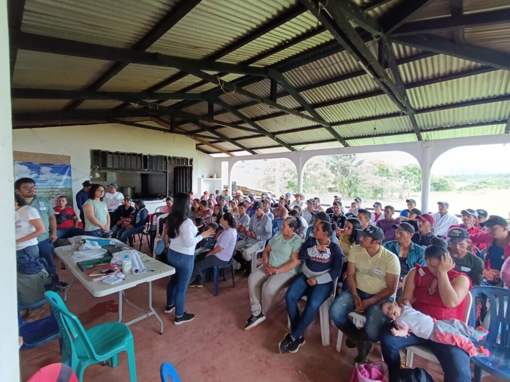 Capacitación